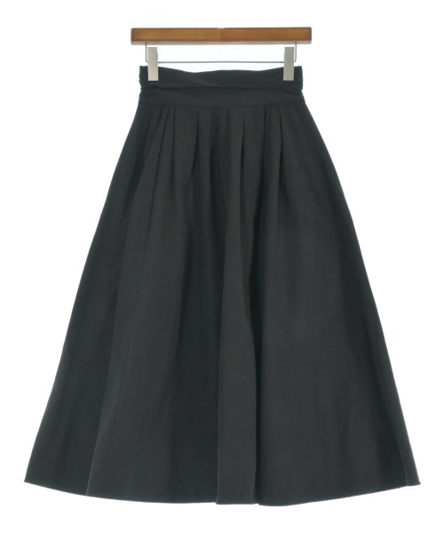 UNITED TOKYO(ユナイテッドトウキョウ)ロング・マキシ丈スカート 黒 サイズ:1(S位)/2200671182281