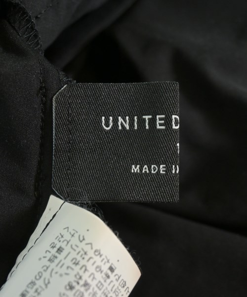 UNITED TOKYO（ユナイテッドトウキョウ）ロング・マキシ丈スカート 黒 サイズ:1(S位) レディース/2200671182281