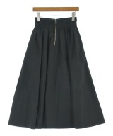 UNITED TOKYO（ユナイテッドトウキョウ）ロング・マキシ丈スカート 黒 サイズ:1(S位) レディース/2200671182281