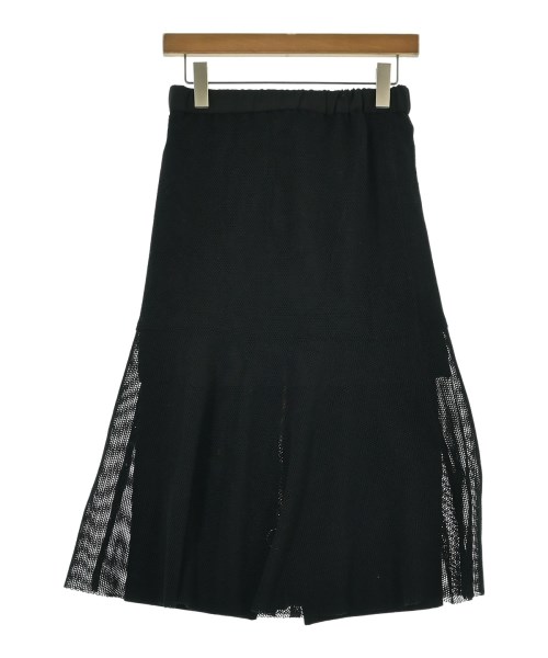 UNITED TOKYO(ユナイテッドトウキョウ)ロング・マキシ丈スカート 黒 サイズ:1(S位)/2200672048050