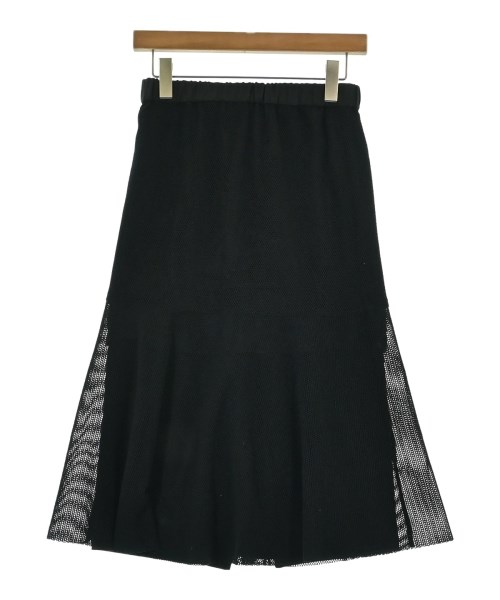 UNITED TOKYO（ユナイテッドトウキョウ）ロング・マキシ丈スカート 黒 サイズ:1(S位) レディース/2200672048050
