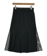 UNITED TOKYO（ユナイテッドトウキョウ）ロング・マキシ丈スカート 黒 サイズ:1(S位) レディース/2200672048050