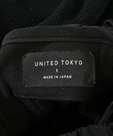 UNITED TOKYO（ユナイテッドトウキョウ）ロング・マキシ丈スカート 黒 サイズ:1(S位) レディース/2200672048050