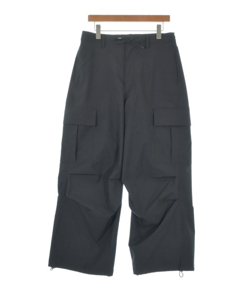 UNITED TOKYO(ユナイテッドトウキョウ)カーゴパンツ 黒 サイズ:2(M位)/2200672913013
