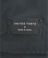 UNITED TOKYO（ユナイテッドトウキョウ）カーゴパンツ 黒 サイズ:2(M位) メンズ/2200672913013