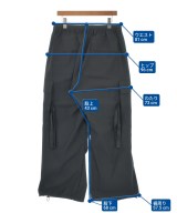 UNITED TOKYO（ユナイテッドトウキョウ）カーゴパンツ 黒 サイズ:2(M位) メンズ/2200672913013