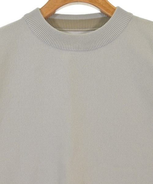 UNITED TOKYO（ユナイテッドトウキョウ）ニット・セーター グレー サイズ:1(S位) レディース/2200677290010