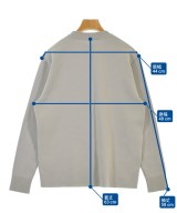 UNITED TOKYO（ユナイテッドトウキョウ）ニット・セーター グレー サイズ:1(S位) レディース/2200677290010