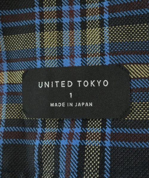 UNITED TOKYO（ユナイテッドトウキョウ）ロング・マキシ丈スカート 青 サイズ:1(S位) レディース/2200674104051