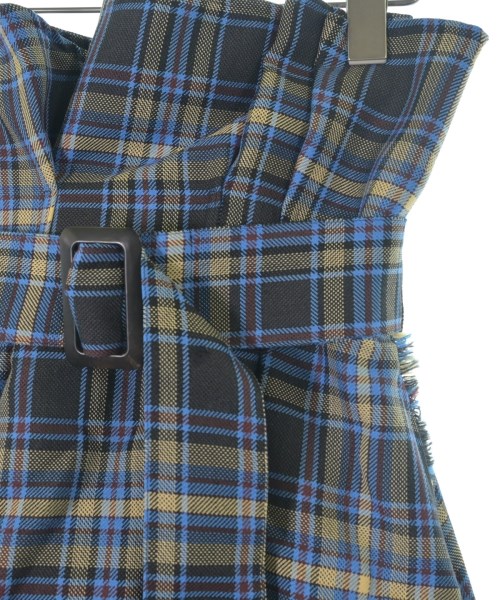 UNITED TOKYO（ユナイテッドトウキョウ）ロング・マキシ丈スカート 青 サイズ:1(S位) レディース/2200674104051