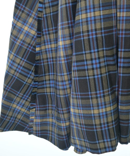 UNITED TOKYO（ユナイテッドトウキョウ）ロング・マキシ丈スカート 青 サイズ:1(S位) レディース/2200674104051