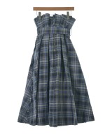 UNITED TOKYO（ユナイテッドトウキョウ）ロング・マキシ丈スカート 青 サイズ:1(S位) レディース/2200674104051