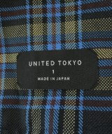 UNITED TOKYO（ユナイテッドトウキョウ）ロング・マキシ丈スカート 青 サイズ:1(S位) レディース/2200674104051