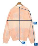 UNITED TOKYO（ユナイテッドトウキョウ）スウェット オレンジ サイズ:2(M位) レディース/2200674726079