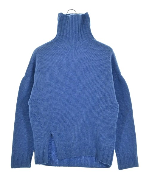 UNITED TOKYO(ユナイテッドトウキョウ)ニット・セーター 青 サイズ:1(S位)/2200674094031