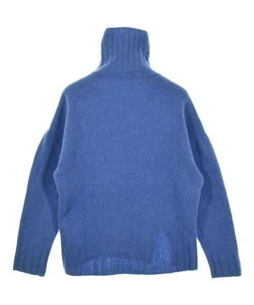 UNITED TOKYO（ユナイテッドトウキョウ）ニット・セーター 青 サイズ:1(S位) レディース/2200674094031