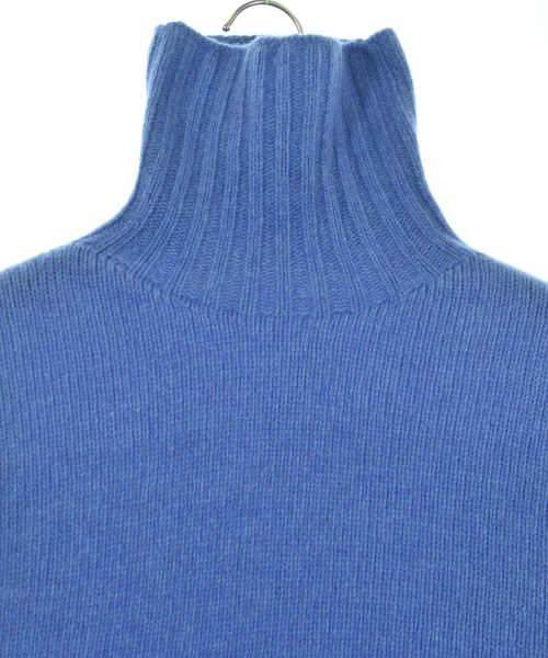 UNITED TOKYO（ユナイテッドトウキョウ）ニット・セーター 青 サイズ:1(S位) レディース/2200674094031