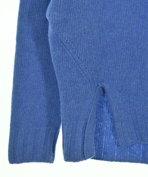 UNITED TOKYO（ユナイテッドトウキョウ）ニット・セーター 青 サイズ:1(S位) レディース/2200674094031