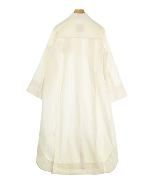 UNITED TOKYO（ユナイテッドトウキョウ）シャツワンピース 白 サイズ:F レディース/2200674692107