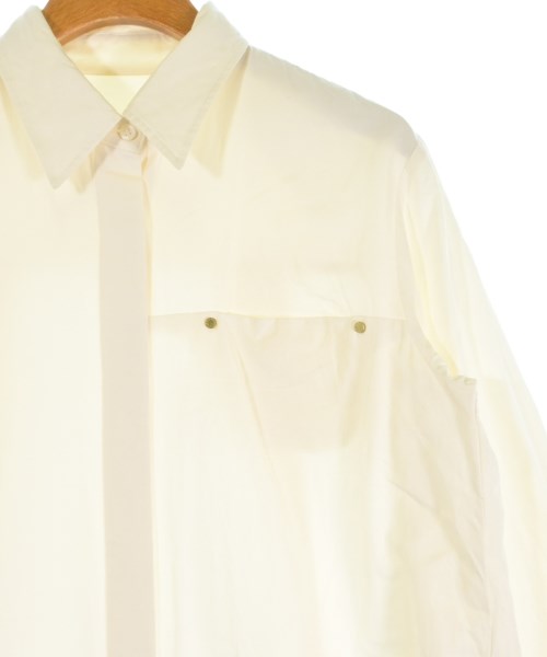 UNITED TOKYO（ユナイテッドトウキョウ）シャツワンピース 白 サイズ:F レディース/2200674692107