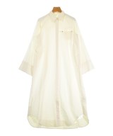 UNITED TOKYO（ユナイテッドトウキョウ）シャツワンピース 白 サイズ:F レディース/2200674692107