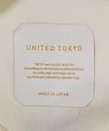 UNITED TOKYO（ユナイテッドトウキョウ）シャツワンピース 白 サイズ:F レディース/2200674692107