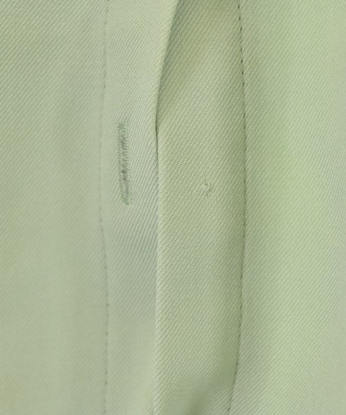 UNITED TOKYO（ユナイテッドトウキョウ）ブラウス 緑 サイズ:0(XS位) レディース/2200678278048