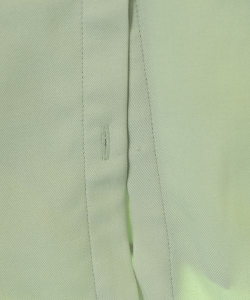 UNITED TOKYO（ユナイテッドトウキョウ）ブラウス 緑 サイズ:0(XS位) レディース/2200678278048