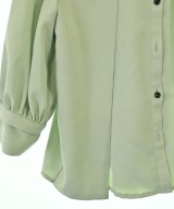 UNITED TOKYO（ユナイテッドトウキョウ）ブラウス 緑 サイズ:0(XS位) レディース/2200678278048