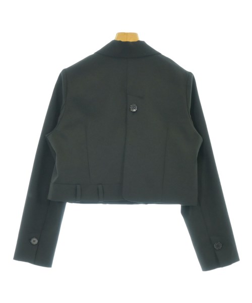 UNITED TOKYO（ユナイテッドトウキョウ）カジュアルジャケット 黒 サイズ:1(S位) レディース/2200678549025