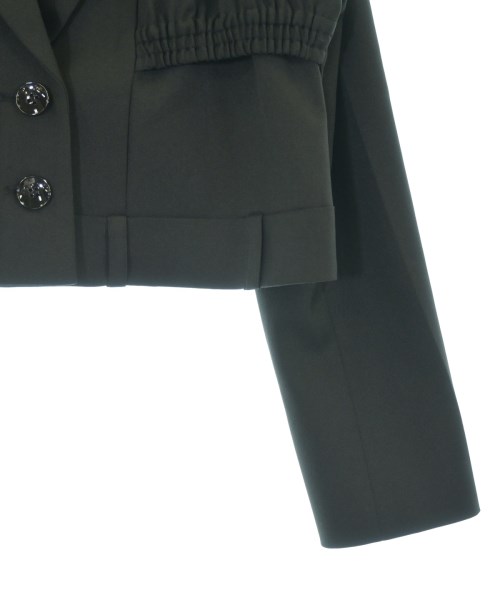 UNITED TOKYO（ユナイテッドトウキョウ）カジュアルジャケット 黒 サイズ:1(S位) レディース/2200678549025