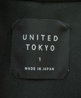 UNITED TOKYO（ユナイテッドトウキョウ）カジュアルジャケット 黒 サイズ:1(S位) レディース/2200678549025