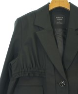 UNITED TOKYO（ユナイテッドトウキョウ）カジュアルジャケット 黒 サイズ:1(S位) レディース/2200678549025