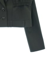 UNITED TOKYO（ユナイテッドトウキョウ）カジュアルジャケット 黒 サイズ:1(S位) レディース/2200678549025