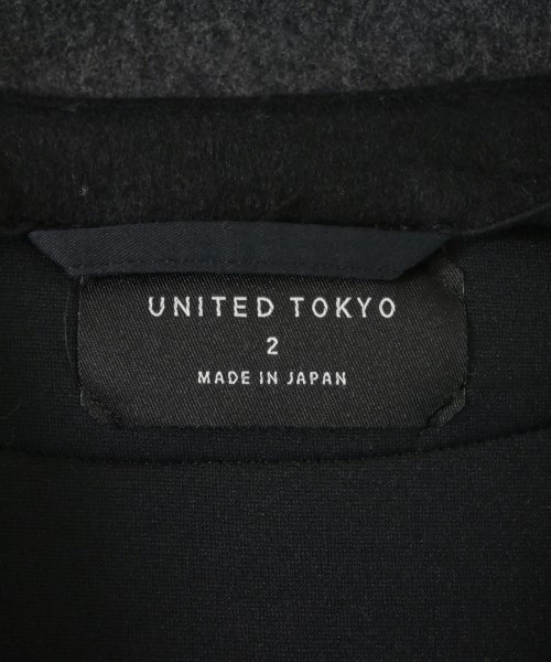 UNITED TOKYO（ユナイテッドトウキョウ）その他 グレー サイズ:2(M位) メンズ/2200678789018