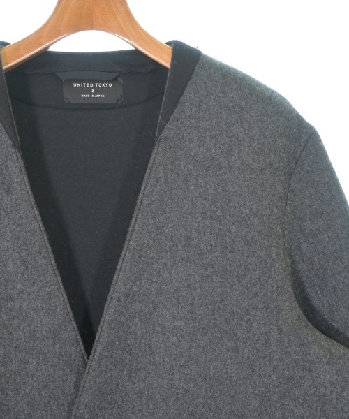 UNITED TOKYO（ユナイテッドトウキョウ）その他 グレー サイズ:2(M位) メンズ/2200678789018