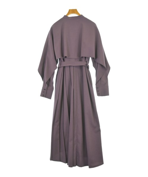 UNITED TOKYO（ユナイテッドトウキョウ）シャツワンピース 紫 サイズ:0(XS位) レディース/2200678902028