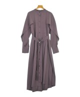 UNITED TOKYO（ユナイテッドトウキョウ）シャツワンピース 紫 サイズ:0(XS位) レディース/2200678902028