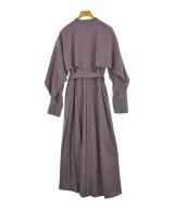 UNITED TOKYO（ユナイテッドトウキョウ）シャツワンピース 紫 サイズ:0(XS位) レディース/2200678902028