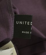 UNITED TOKYO（ユナイテッドトウキョウ）シャツワンピース 紫 サイズ:0(XS位) レディース/2200678902028