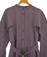 UNITED TOKYO（ユナイテッドトウキョウ）シャツワンピース 紫 サイズ:0(XS位) レディース/2200678902028