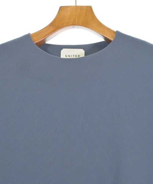 UNITED TOKYO（ユナイテッドトウキョウ）Tシャツ・カットソー グレー サイズ:1(S位) メンズ/2200679217077