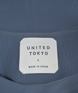 UNITED TOKYO（ユナイテッドトウキョウ）Tシャツ・カットソー グレー サイズ:1(S位) メンズ/2200679217077