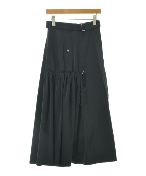 UNITED TOKYO(ユナイテッドトウキョウ)ロング・マキシ丈スカート 紺 サイズ:2(M位)/2200674115033