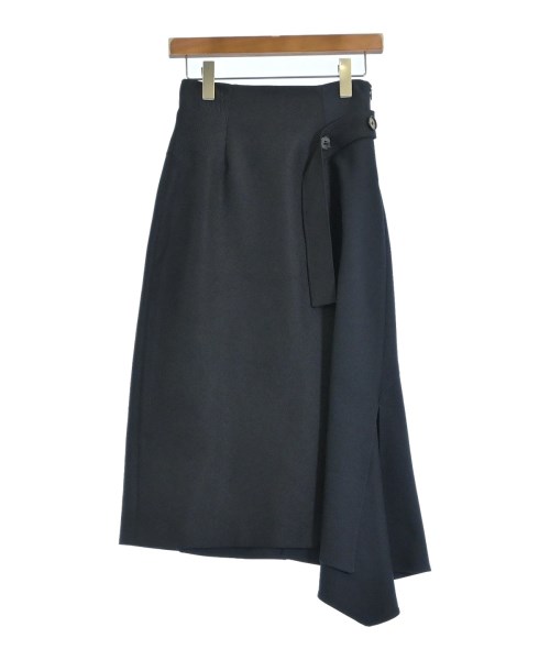 UNITED TOKYO(ユナイテッドトウキョウ)ロング・マキシ丈スカート 紺 サイズ:1(S位)/2200676314014