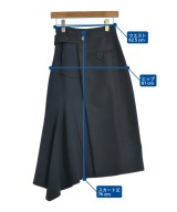 UNITED TOKYO（ユナイテッドトウキョウ）ロング・マキシ丈スカート 紺 サイズ:1(S位) レディース/2200676314014
