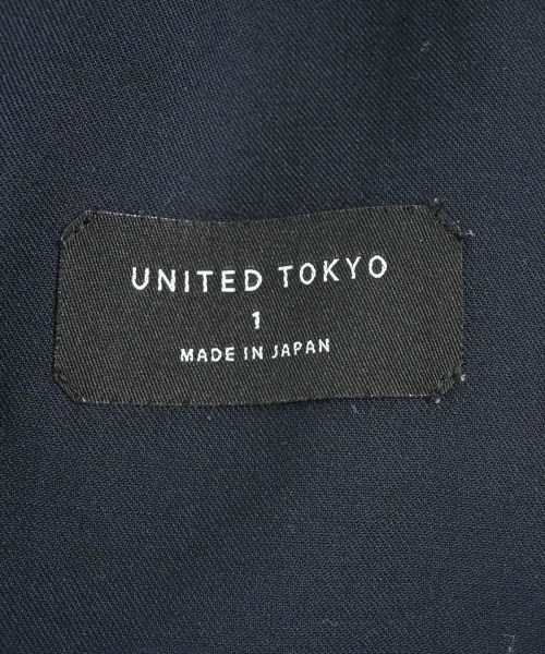 UNITED TOKYO（ユナイテッドトウキョウ）その他 紺 サイズ:1(S位) レディース/2200679571100