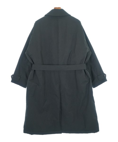 UNITED TOKYO（ユナイテッドトウキョウ）ステンカラーコート 黒 サイズ:1(S位) メンズ/2200679765011