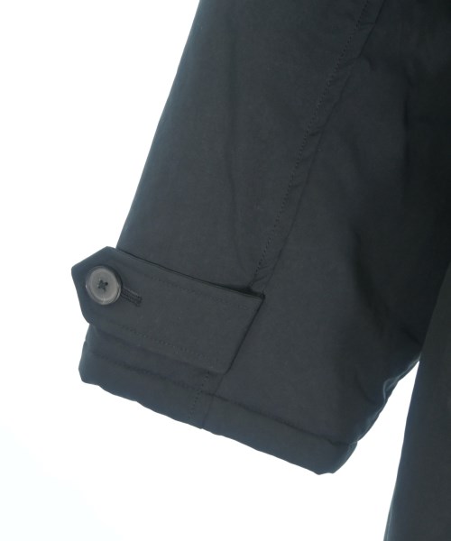 UNITED TOKYO（ユナイテッドトウキョウ）ステンカラーコート 黒 サイズ:1(S位) メンズ/2200679765011