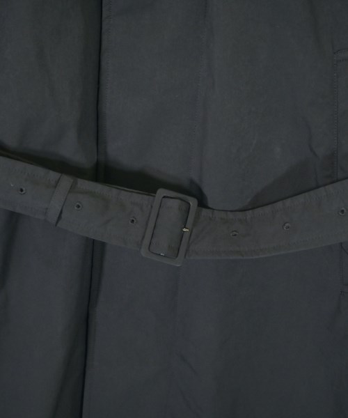 UNITED TOKYO（ユナイテッドトウキョウ）ステンカラーコート 黒 サイズ:1(S位) メンズ/2200679765011